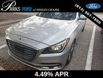 2018 Genesis G80 3.8
