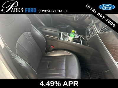 2018 Genesis G80 3.8
