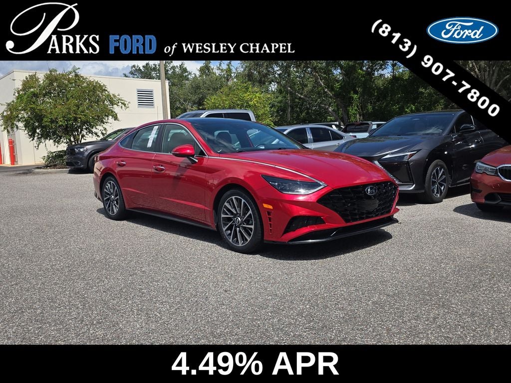 2021 Hyundai Sonata Limited