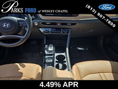 2021 Hyundai Sonata Limited