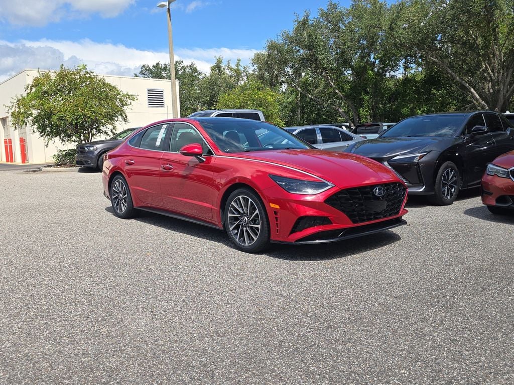 2021 Hyundai Sonata Limited