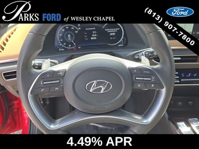 2021 Hyundai Sonata Limited