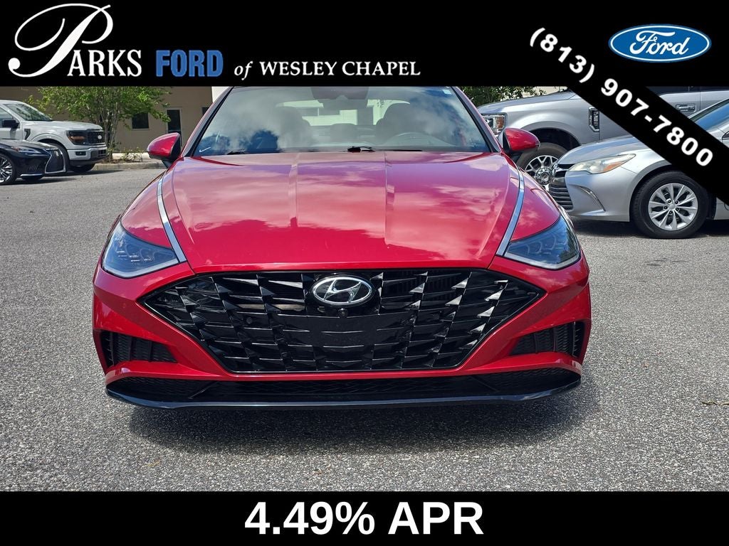 2021 Hyundai Sonata Limited