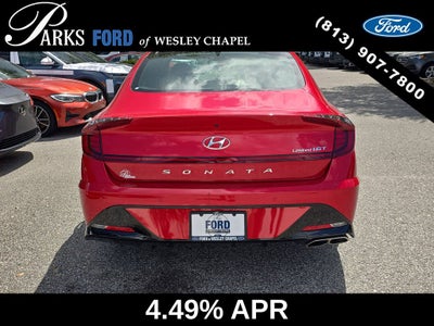 2021 Hyundai Sonata Limited