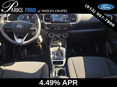 2023 Hyundai Venue SE