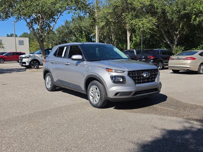 2023 Hyundai Venue SE