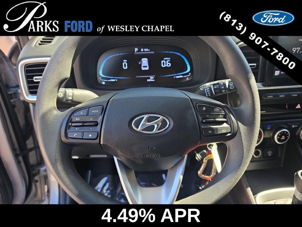 2023 Hyundai Venue SE