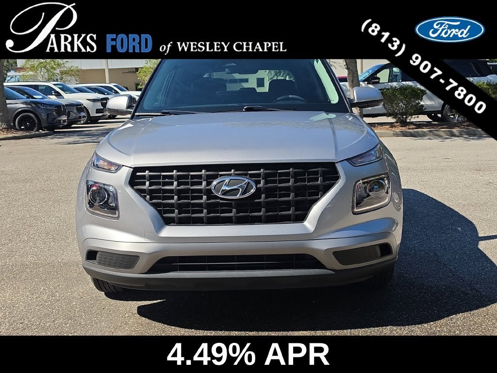 2023 Hyundai Venue SE