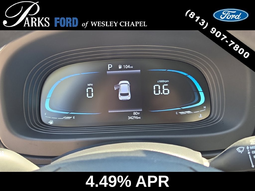 2023 Hyundai Venue SE