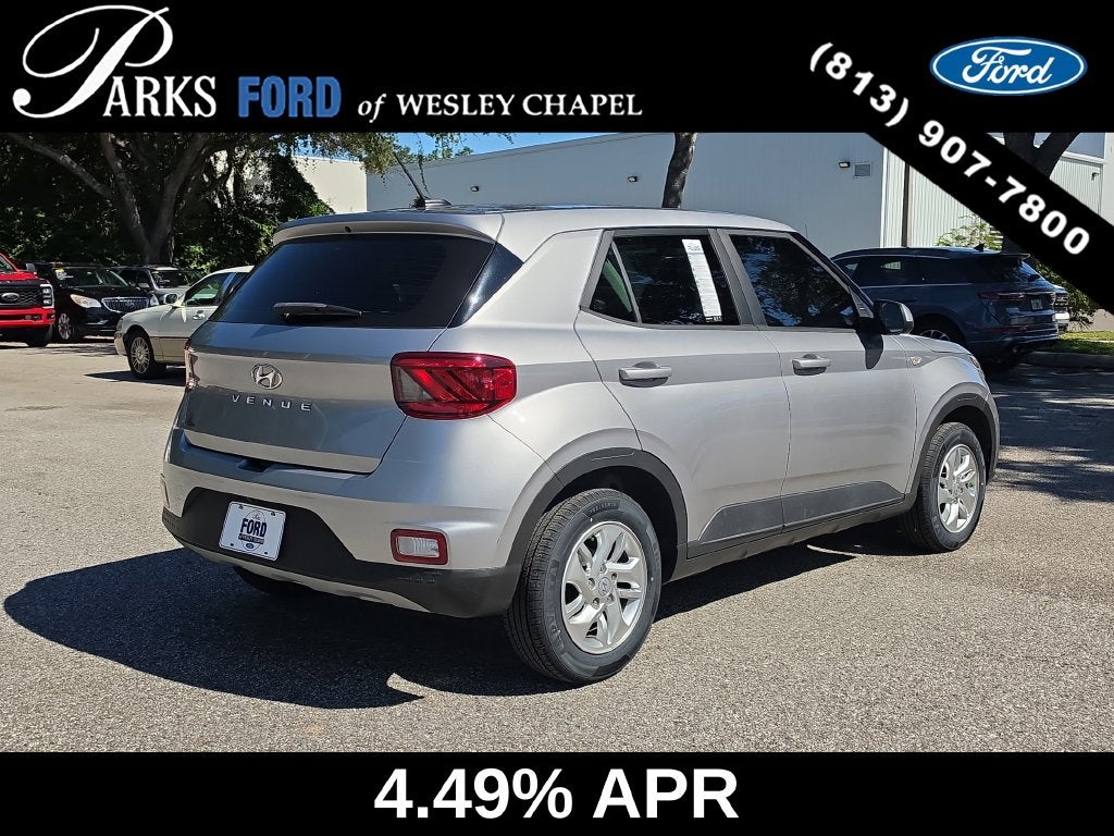 2023 Hyundai Venue SE