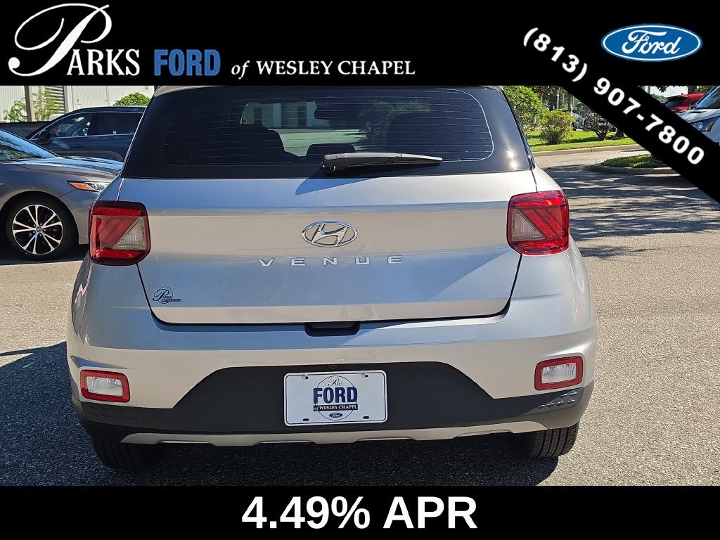 2023 Hyundai Venue SE