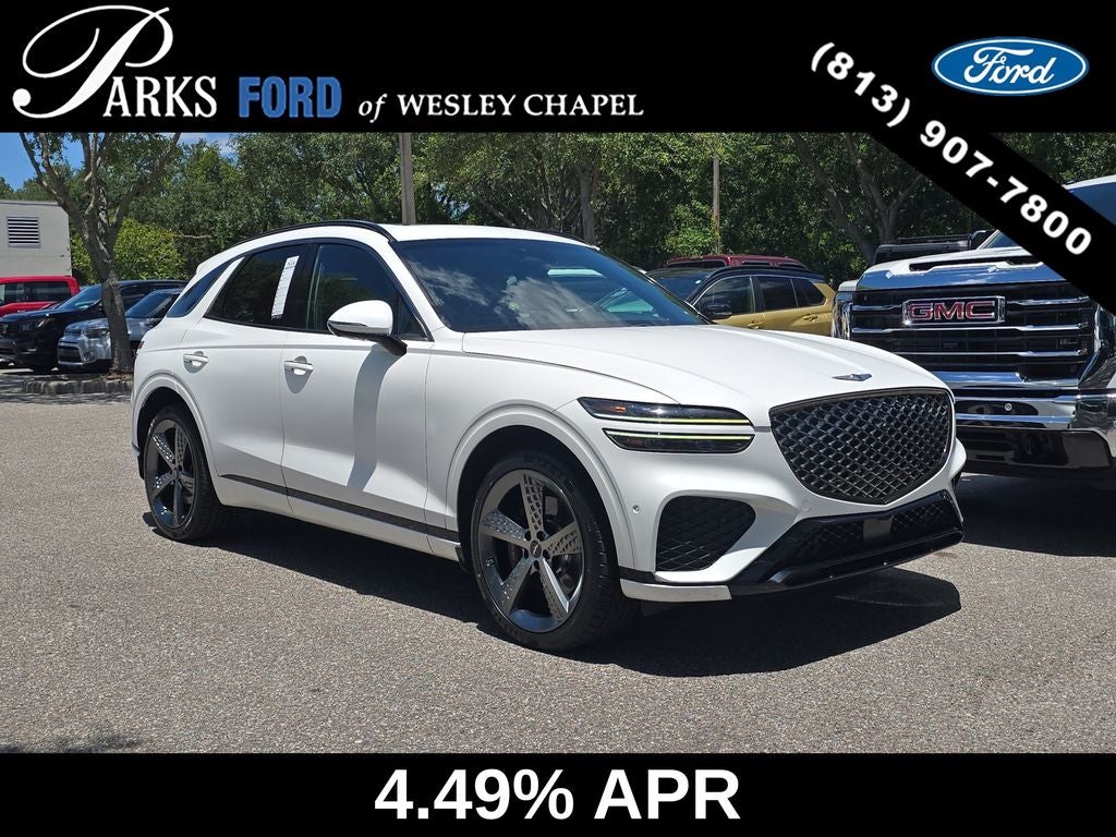 2023 Genesis GV70 2.5T