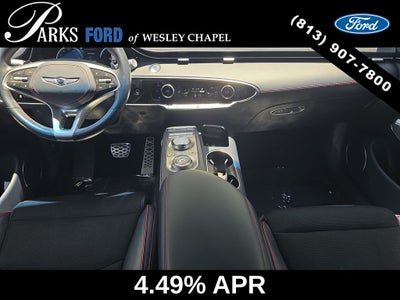 2023 Genesis GV70 2.5T