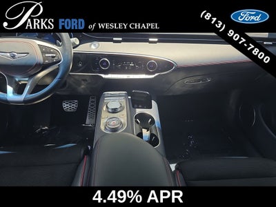 2023 Genesis GV70 2.5T
