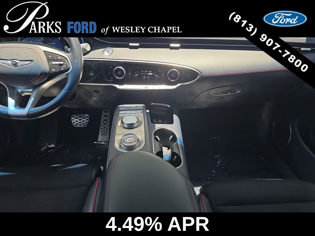 2023 Genesis GV70 2.5T