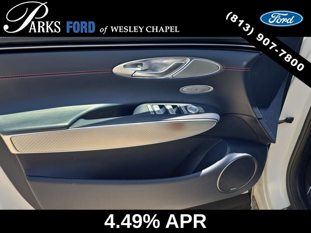 2023 Genesis GV70 2.5T