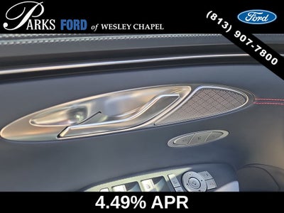 2023 Genesis GV70 2.5T