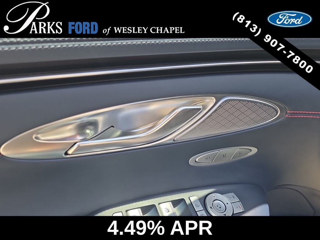 2023 Genesis GV70 2.5T