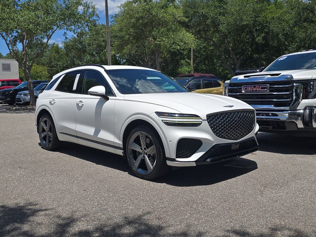 2023 Genesis GV70 2.5T