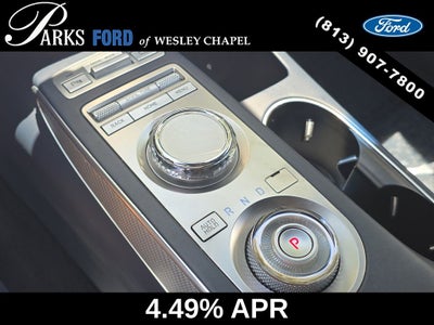 2023 Genesis GV70 2.5T