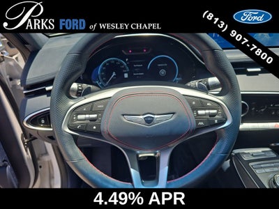 2023 Genesis GV70 2.5T