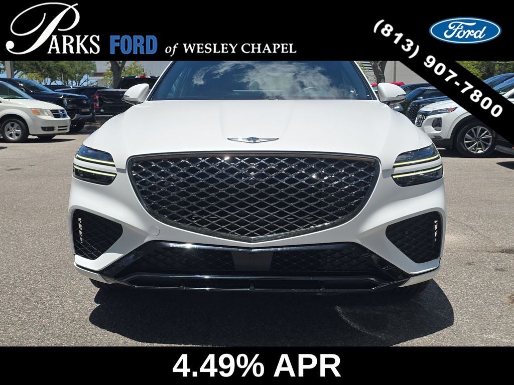 2023 Genesis GV70 2.5T