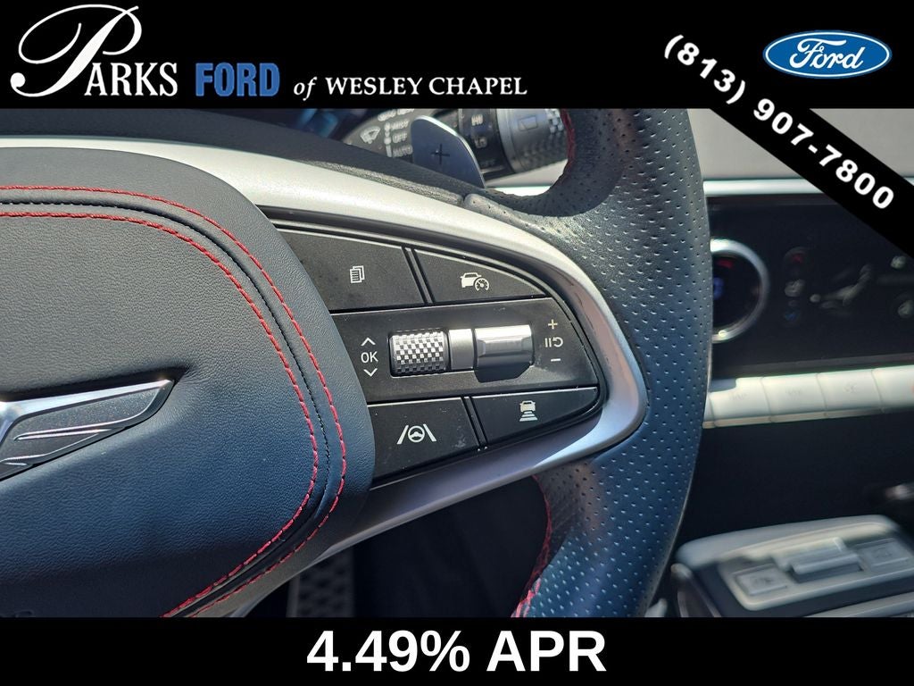 2023 Genesis GV70 2.5T