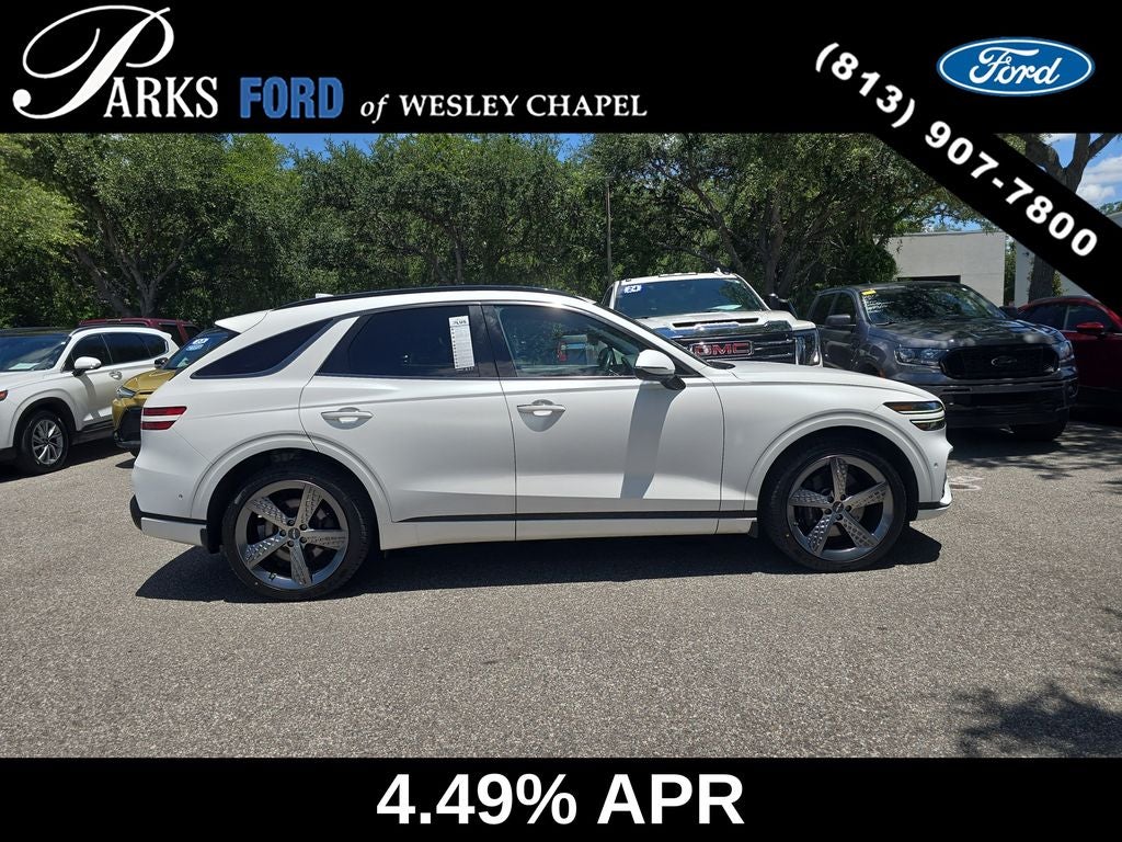 2023 Genesis GV70 2.5T