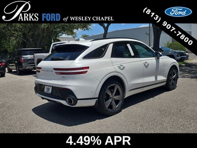 2023 Genesis GV70 2.5T