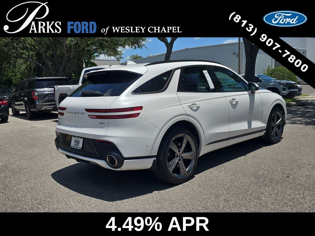 2023 Genesis GV70 2.5T