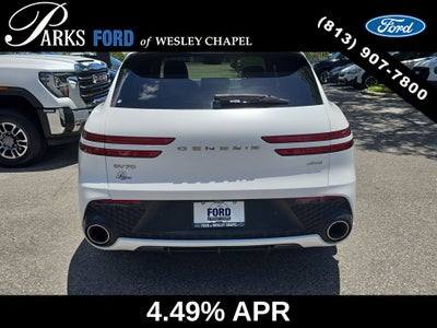 2023 Genesis GV70 2.5T