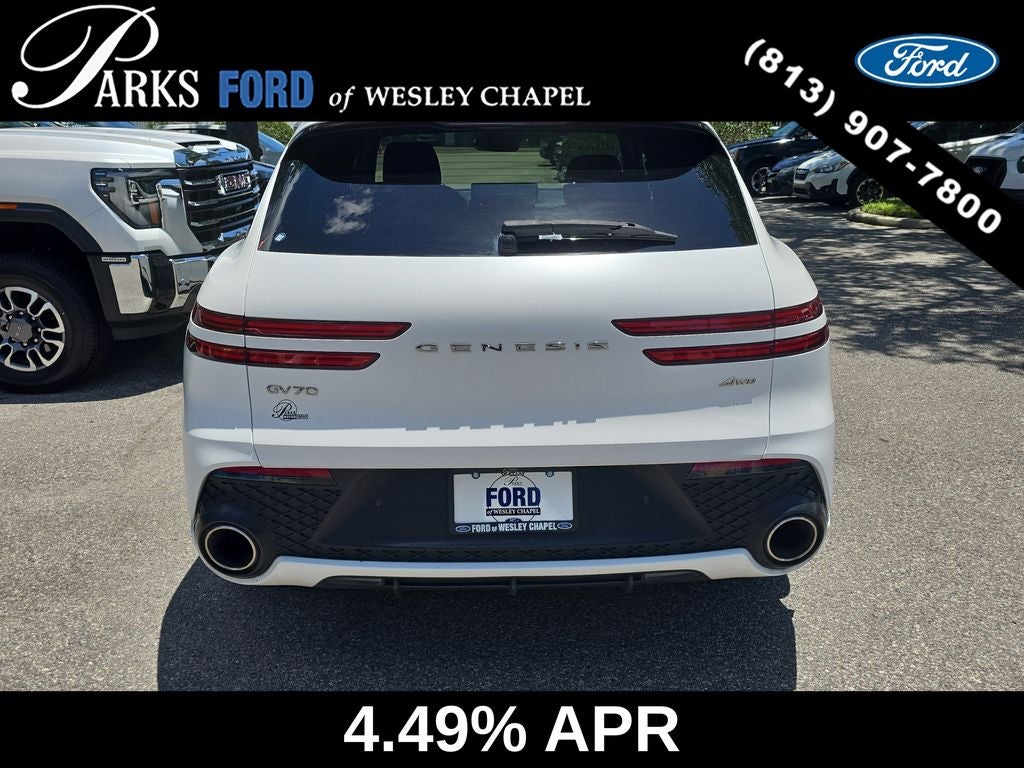 2023 Genesis GV70 2.5T