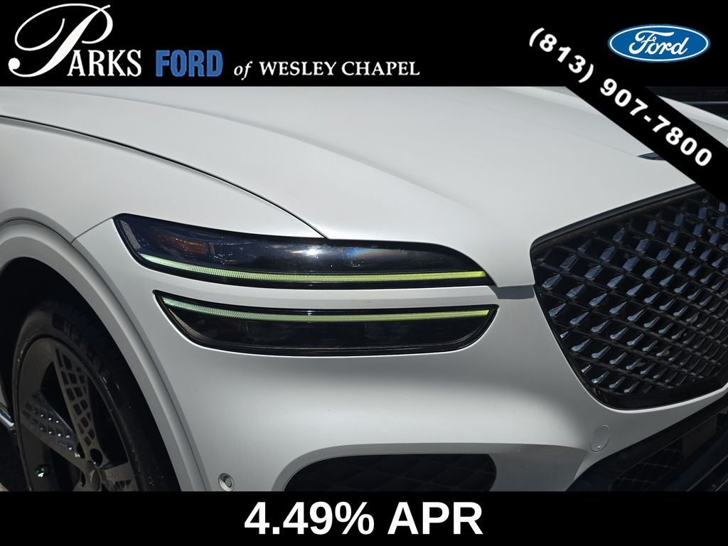 2023 Genesis GV70 2.5T