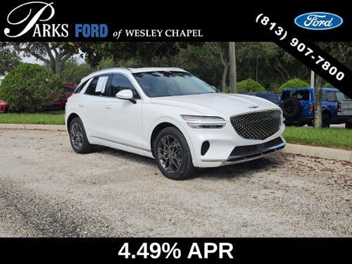 2023 Genesis GV70 2.5T