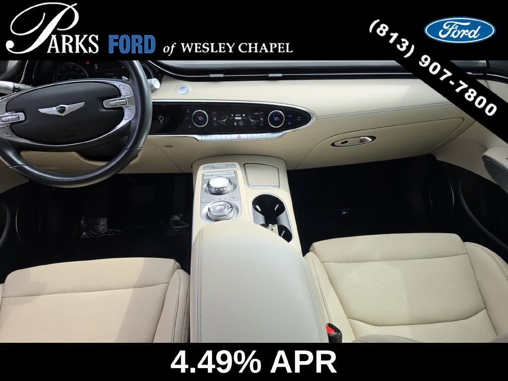 2023 Genesis GV70 2.5T