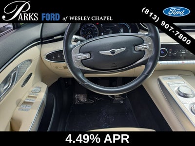 2023 Genesis GV70 2.5T