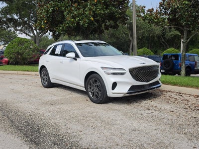 2023 Genesis GV70 2.5T