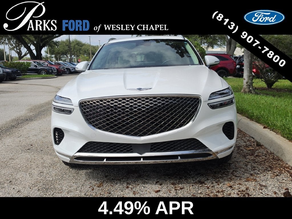 2023 Genesis GV70 2.5T