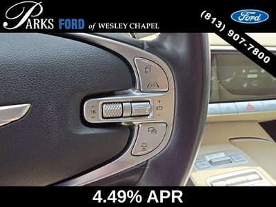 2023 Genesis GV70 2.5T