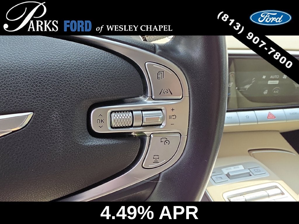 2023 Genesis GV70 2.5T