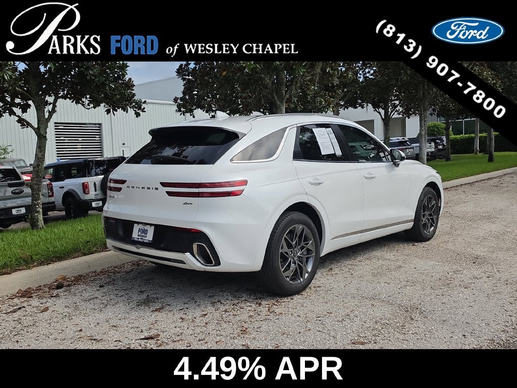 2023 Genesis GV70 2.5T