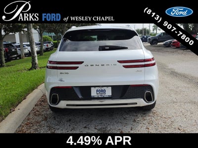 2023 Genesis GV70 2.5T