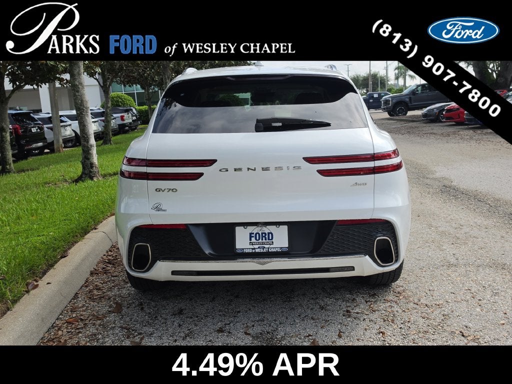 2023 Genesis GV70 2.5T