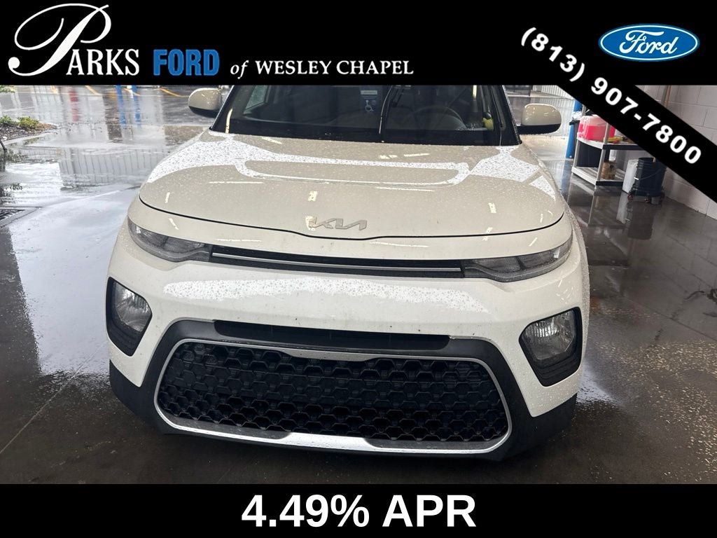 2022 Kia Soul LX