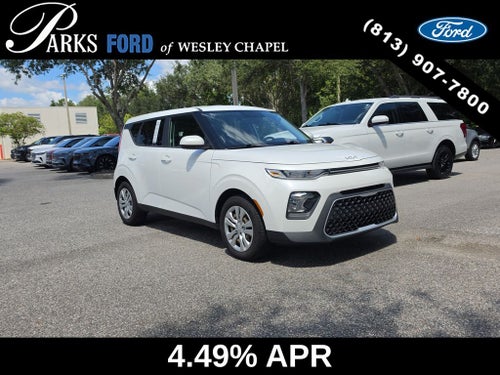 2022 Kia Soul LX