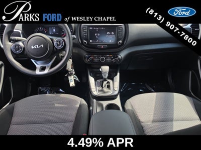 2022 Kia Soul LX
