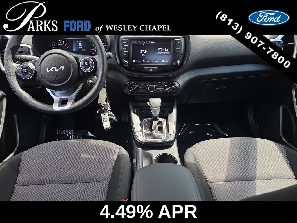 2022 Kia Soul LX
