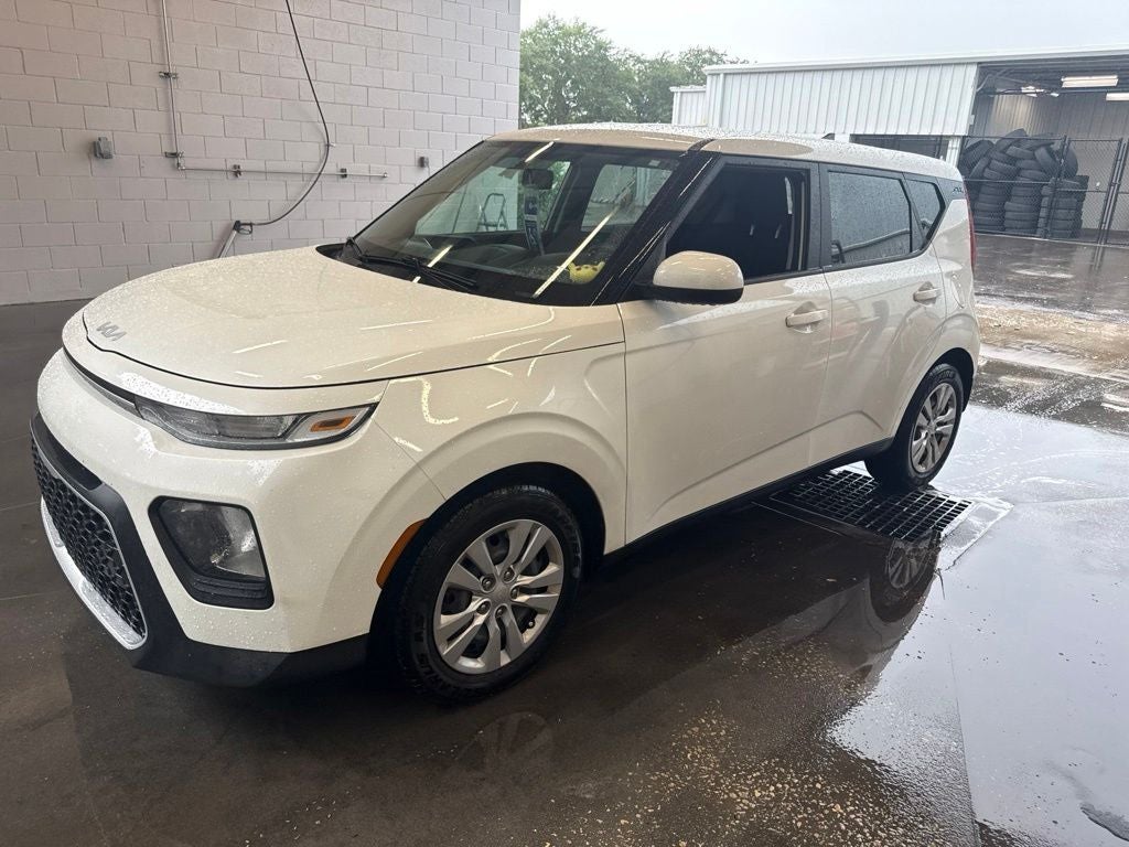 2022 Kia Soul LX