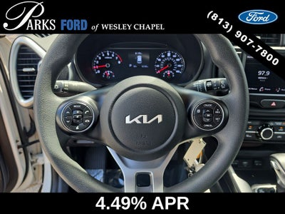 2022 Kia Soul LX