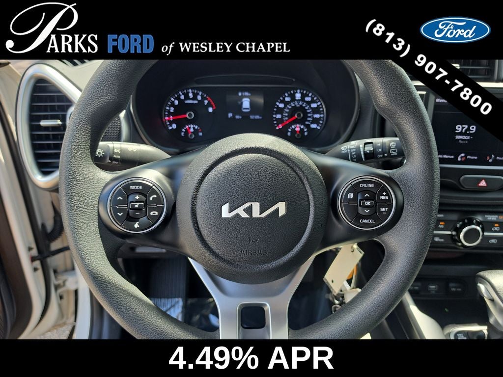 2022 Kia Soul LX